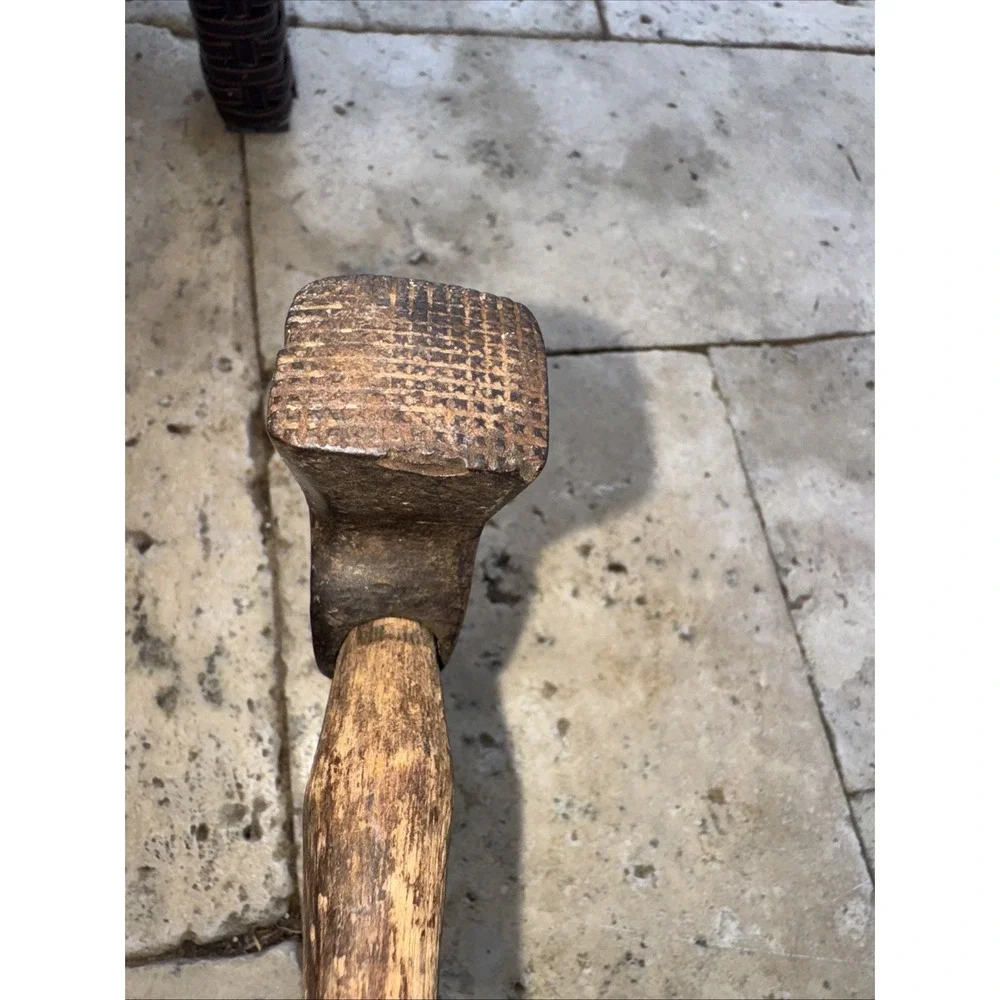 Plumb vintage roofing
